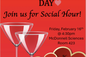 Social Hour hosted by the Kast Lab
